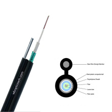 Outdoor 6core Figure-8 Self Support Aerial/Overhead Fiber Optic Cable GYXTC8S